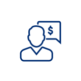 Icon for FIND A LOCAL MORTGAGE BANKER
